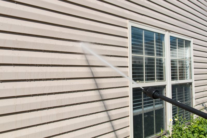 Residential Power Washings