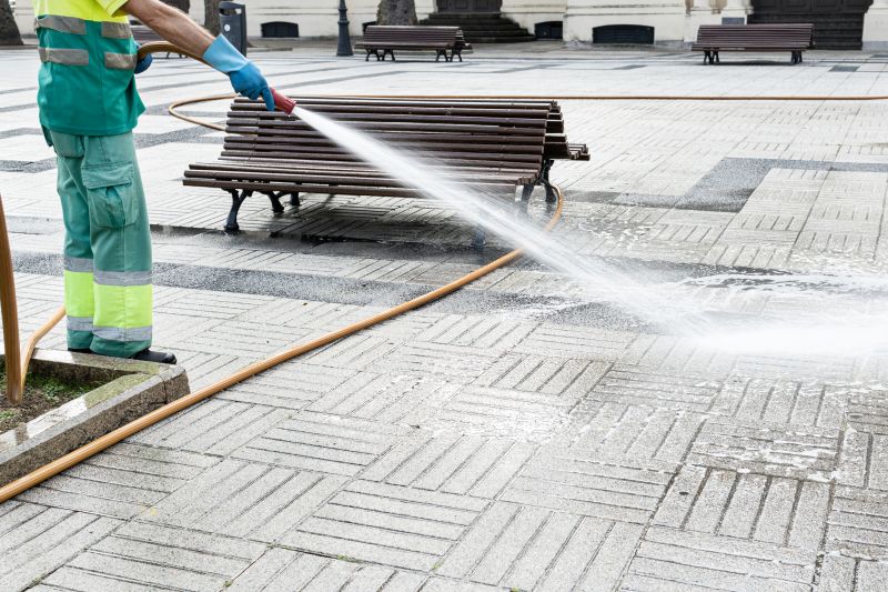 Cleaning Commercial Properties