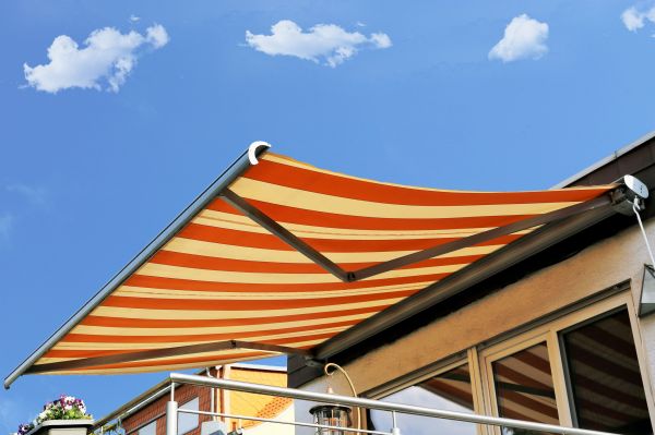 Awning Cleaning in Jackson