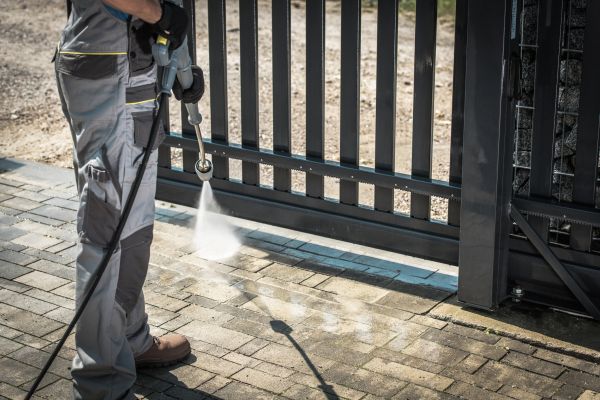 Paver Cleaning Service in Jackson