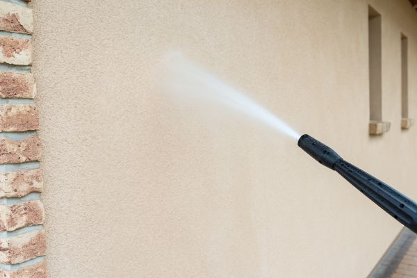 Cost of Stucco Cleaning in Jackson