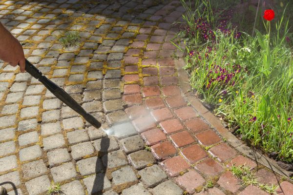 Walkway Cleaning Service in Jackson