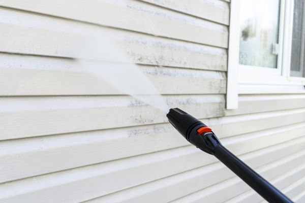 Cost of House Soft Washing in Jackson