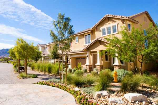 Stucco Power Washing in Jackson