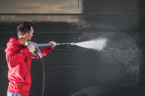 Exterior Washing in Jackson
