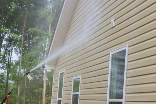 Building Cleaning in Jackson