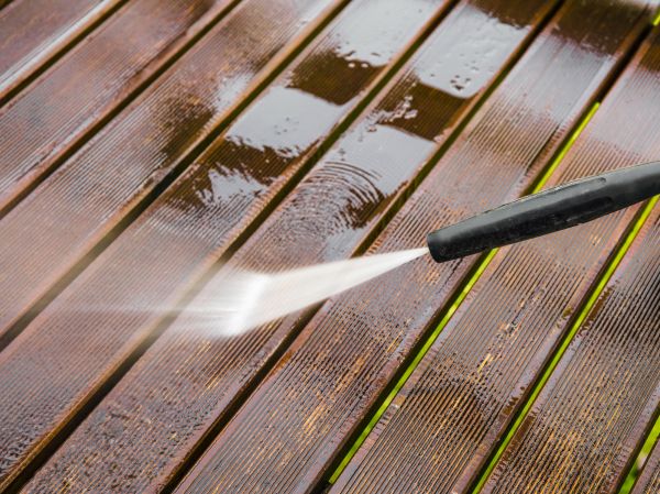 Balcony Cleaning in Jackson