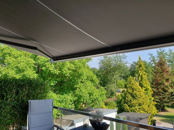 Fabric Awning Cleaning in Jackson
