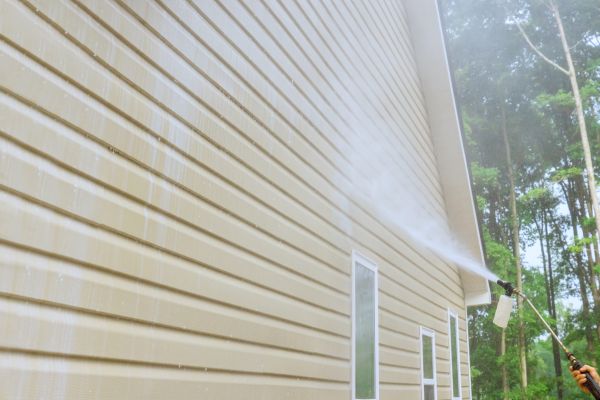 Home Exterior Washing in Jackson