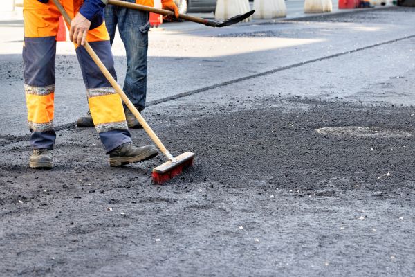 Asphalt Dirt Removal in Jackson