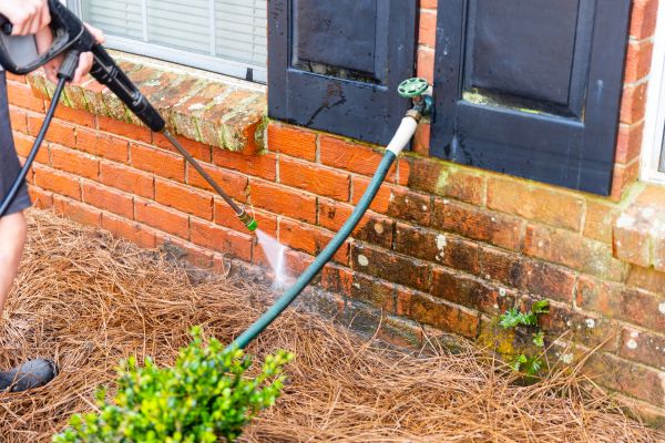 Cost of Brickwork Cleaning in Jackson