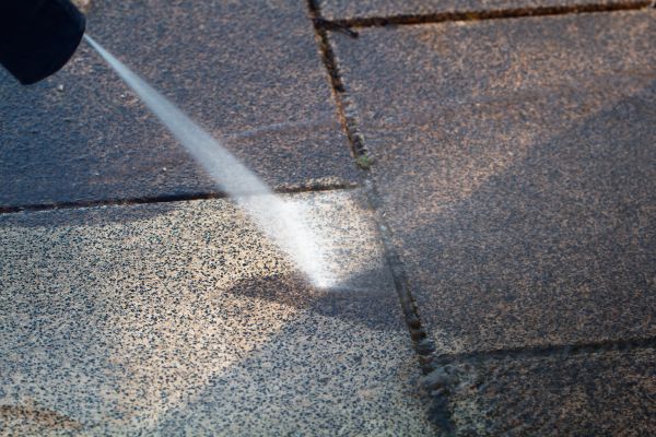 Pavers Jet Washing in Jackson