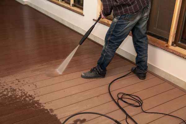 Veranda Cleaning in Jackson