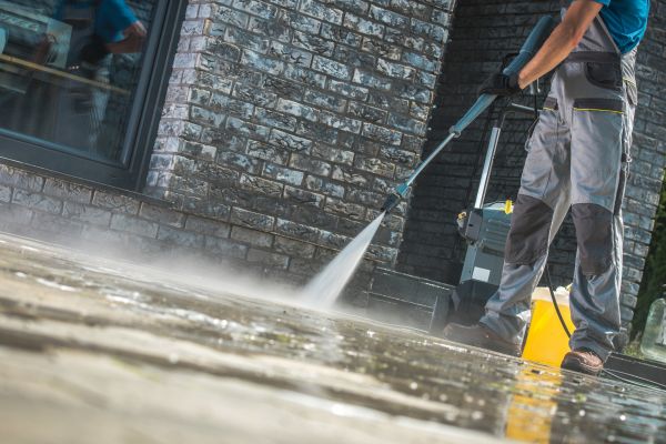 Cement Washing in Jackson