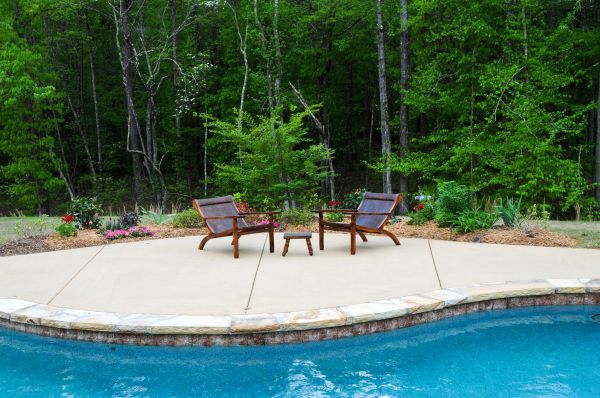 Pool Patio Cleaning in Jackson