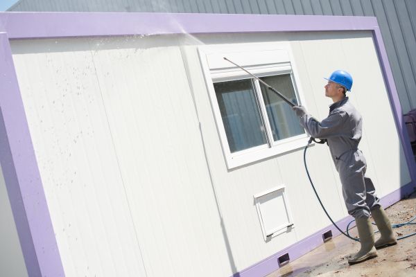 Apartment Pressure Washing in Jackson