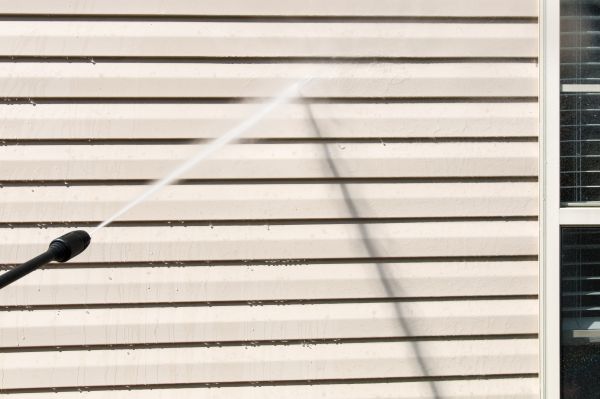 Apartment Power Washing in Jackson