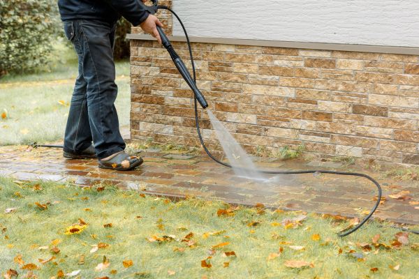 Residential Powerwashing in Jackson